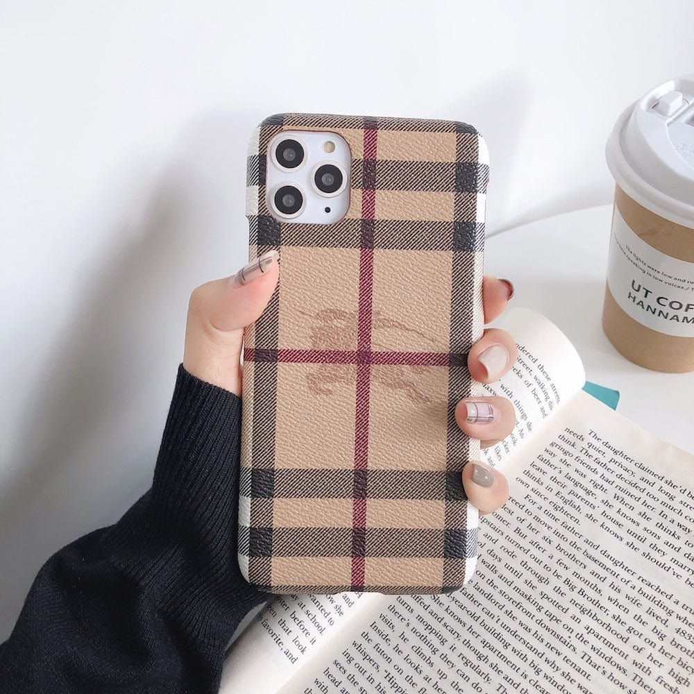 Tunde Store Louis Vuitton And Gucci Iphone 12 Cases - (More Designs)