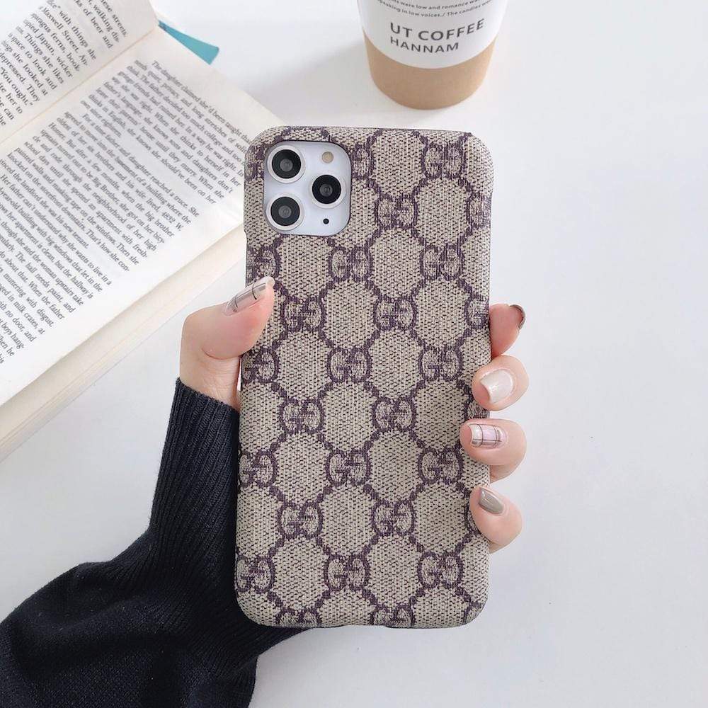 Tunde Store Louis Vuitton And Gucci iPhone 13 Cases - More Designs