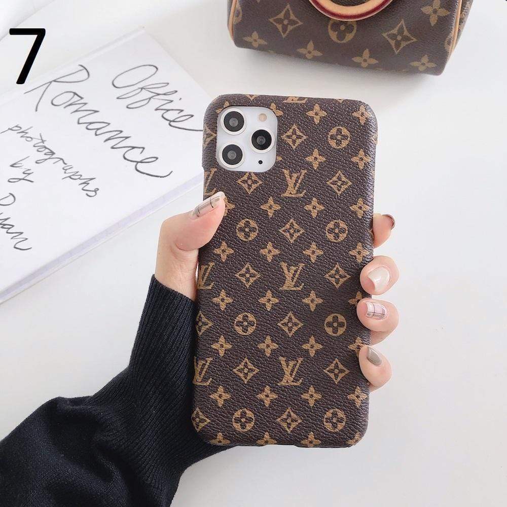 Tunde Store Louis Vuitton And Gucci iPhone 15 Cases