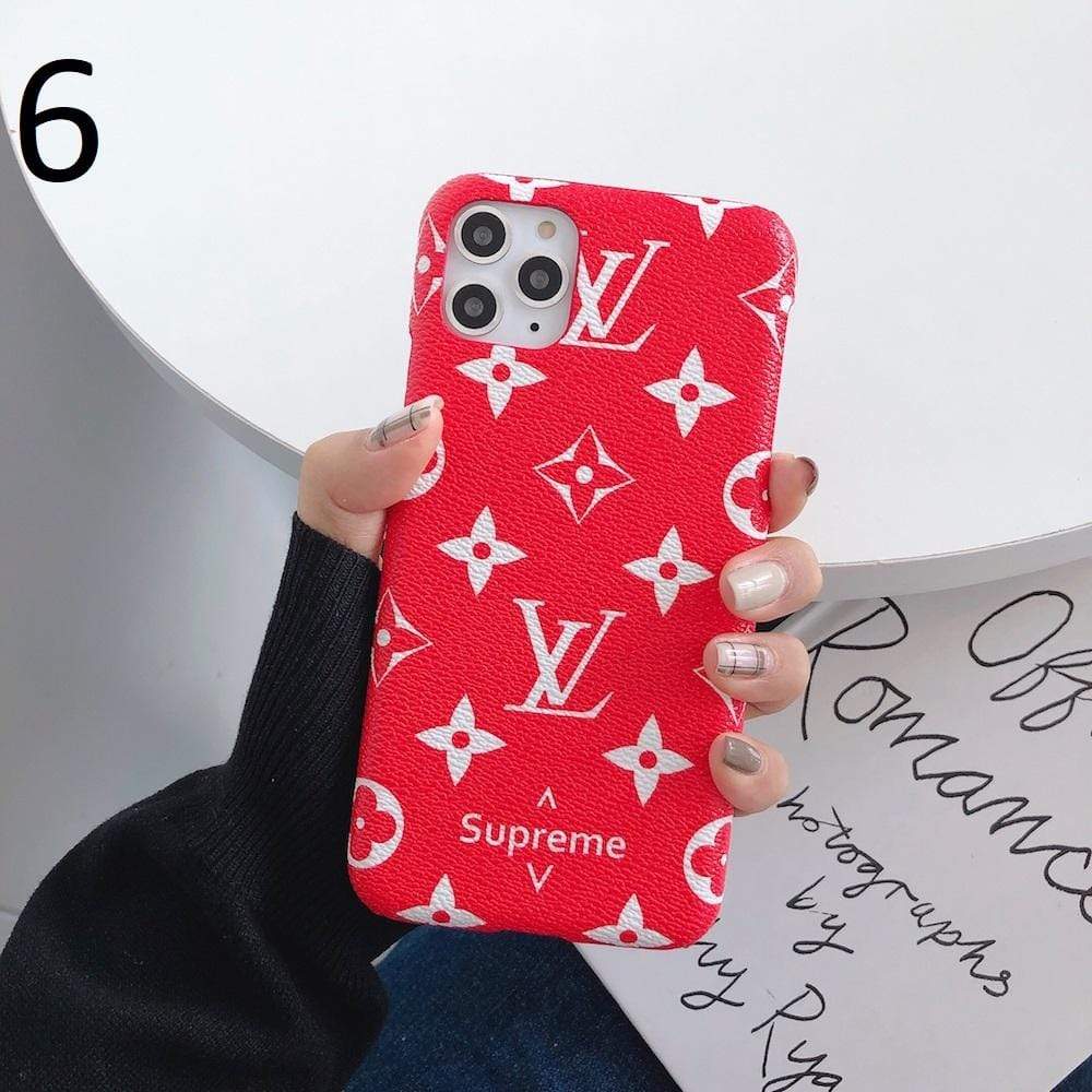 Tunde Store Louis Vuitton And Gucci iPhone 15 Cases
