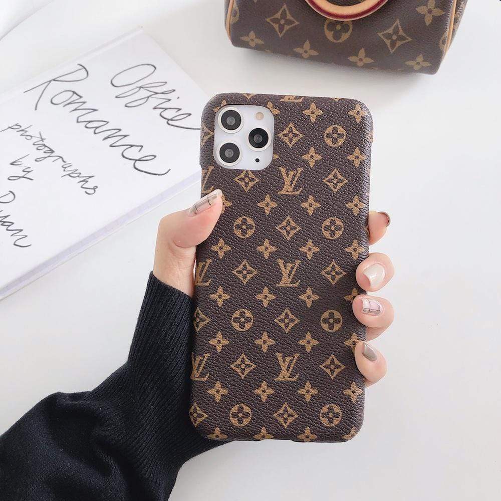 Tunde Store Louis Vuitton And Gucci Iphone Case