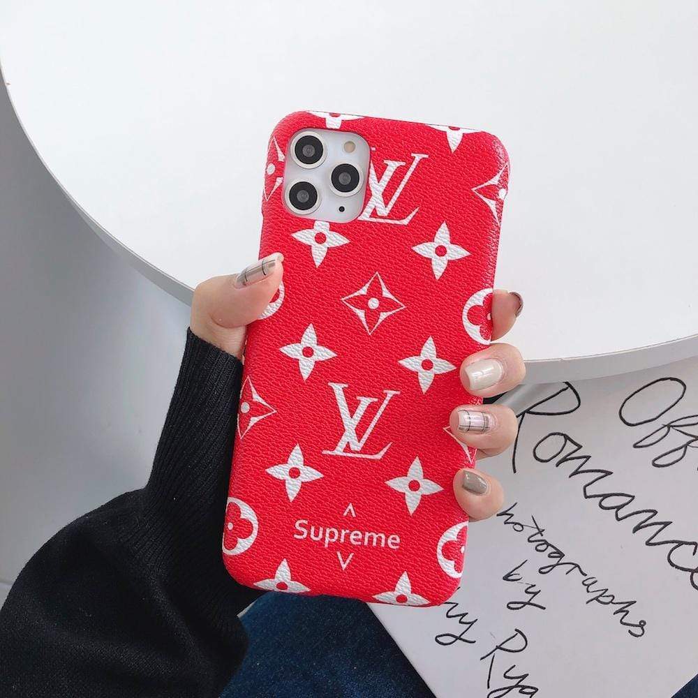 Tunde Store Louis Vuitton And Gucci Iphone Case