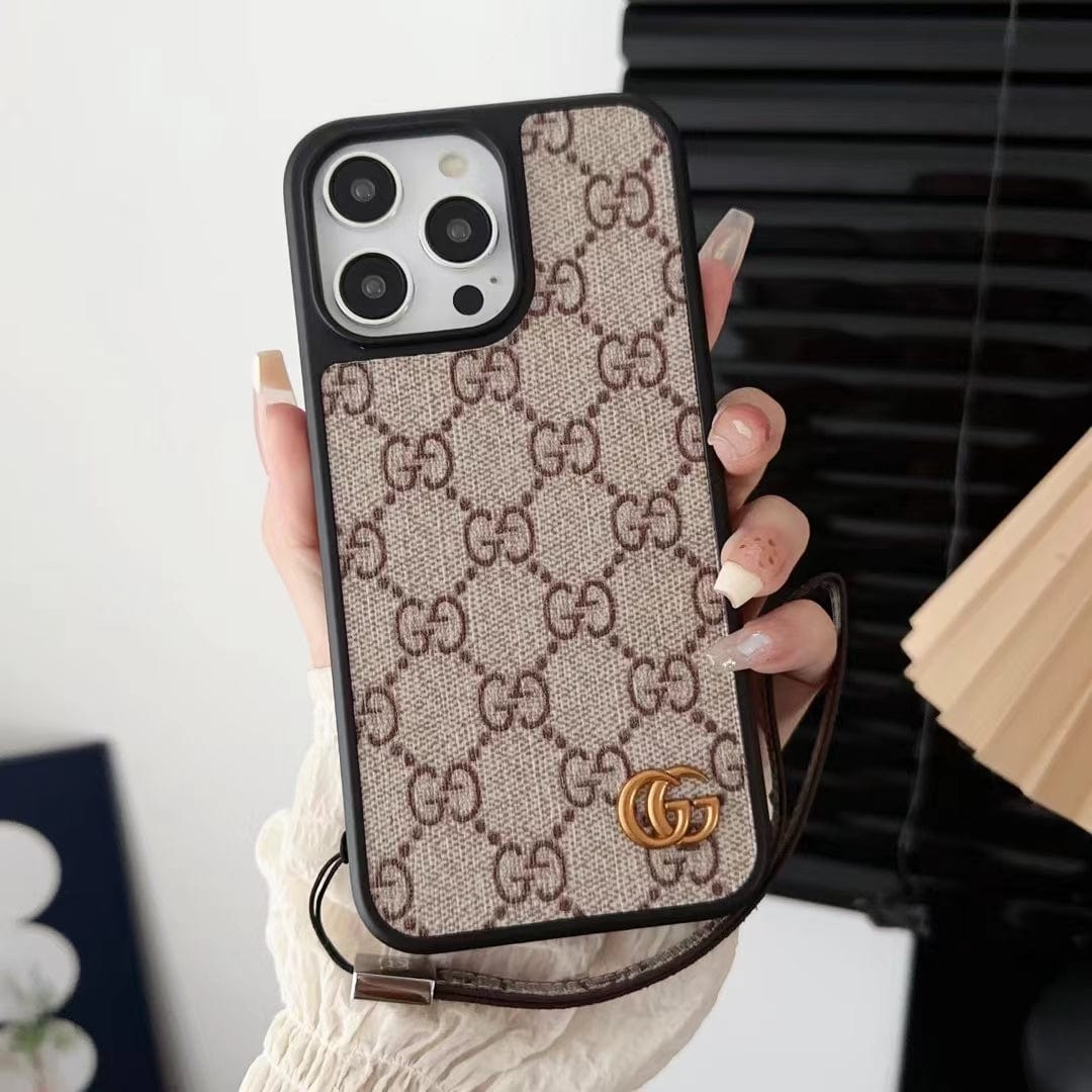 Tunde Store Louis Vuitton and gucci iPhone Covers | iPhone 15 LV Case