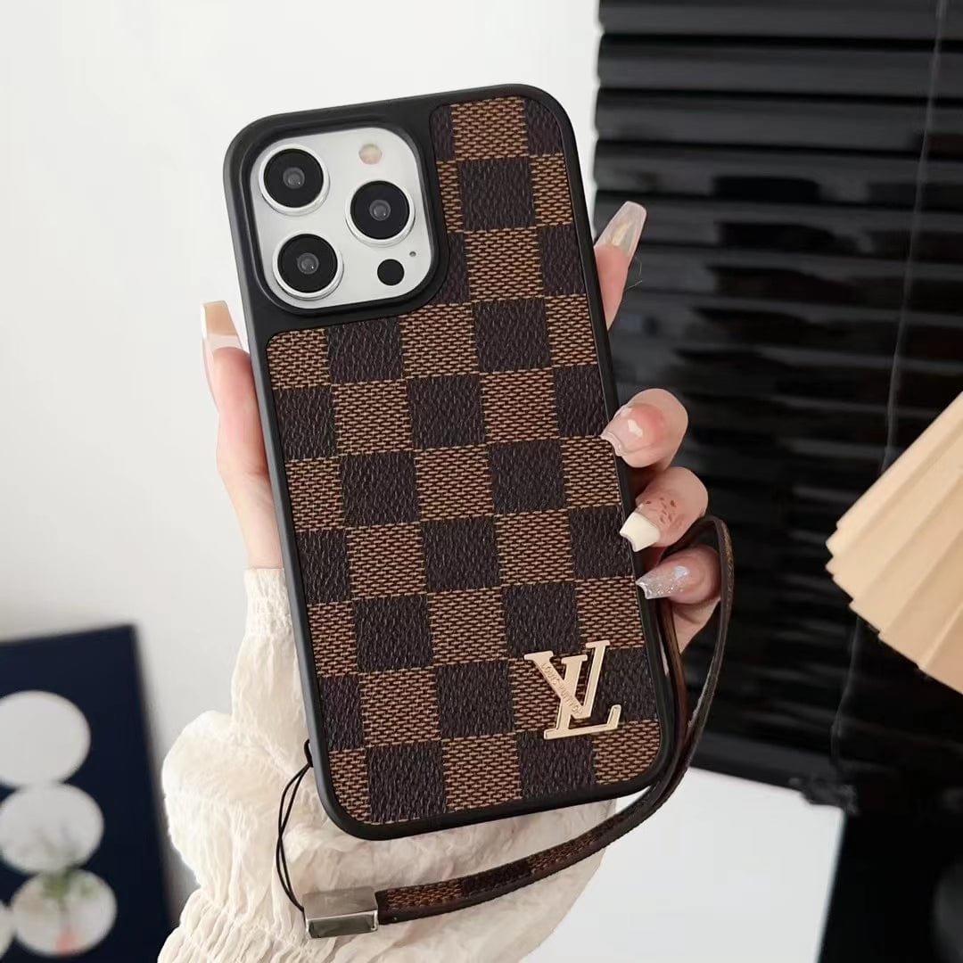 Tunde Store Louis Vuitton and gucci iPhone Covers | iPhone 15 LV Case