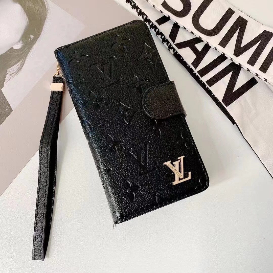 Tunde Store Louis Vuitton And Gucci iPhone Folio Cases (Double Layer)