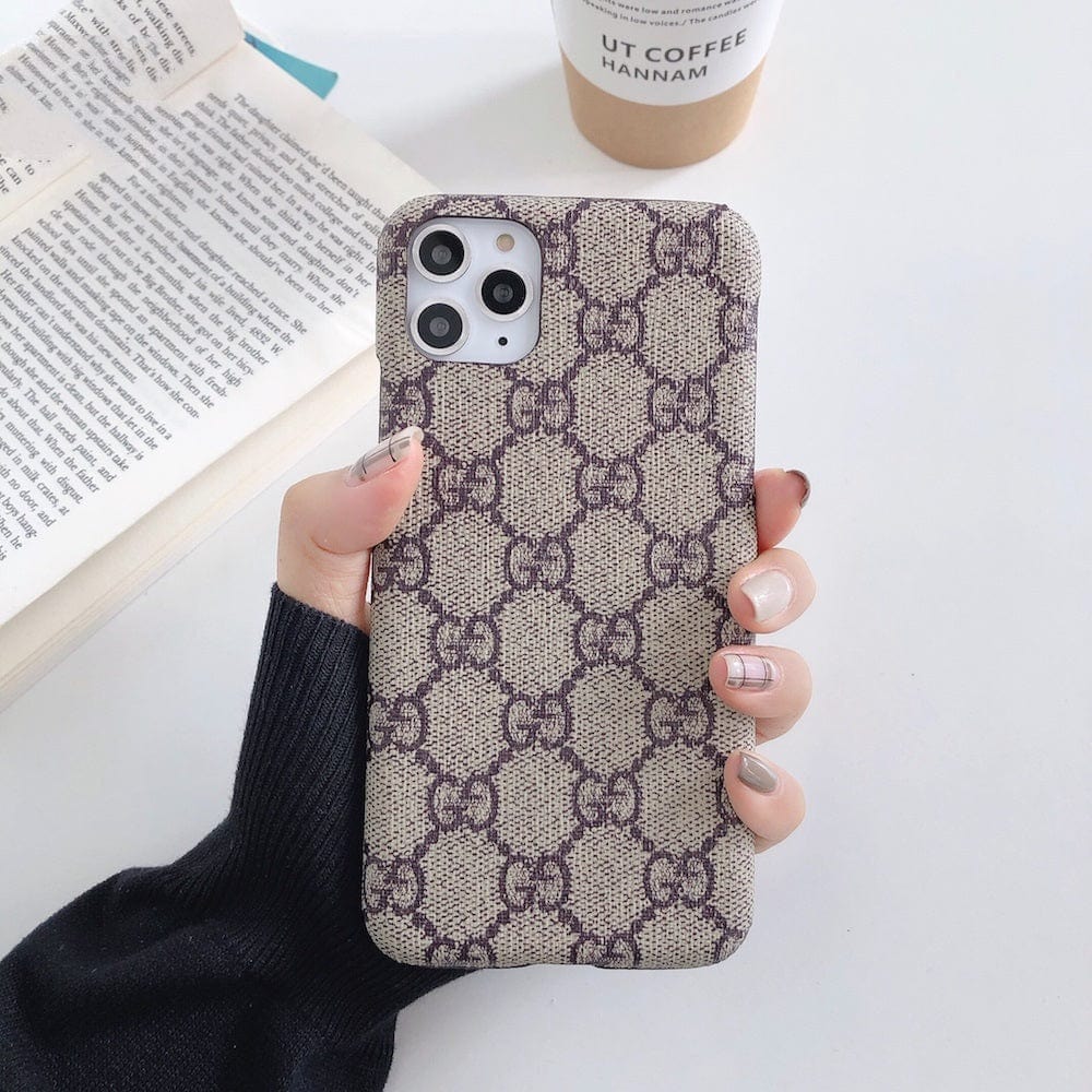 Tunde Store Louis Vuitton And Gucci Iphone Leather Case - More Designs