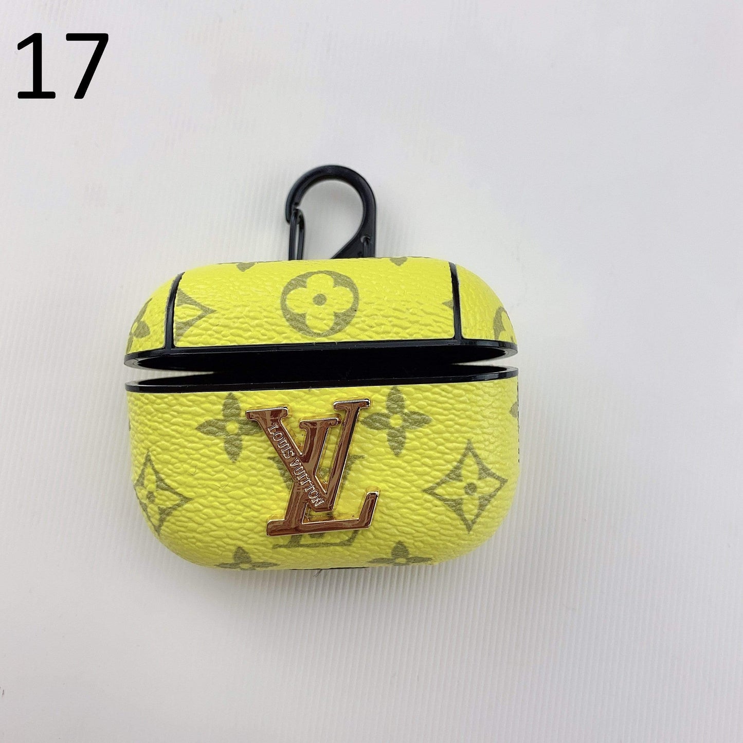 Tunde Store Louis Vuitton And Gucci Leather Airpods Pro Cases