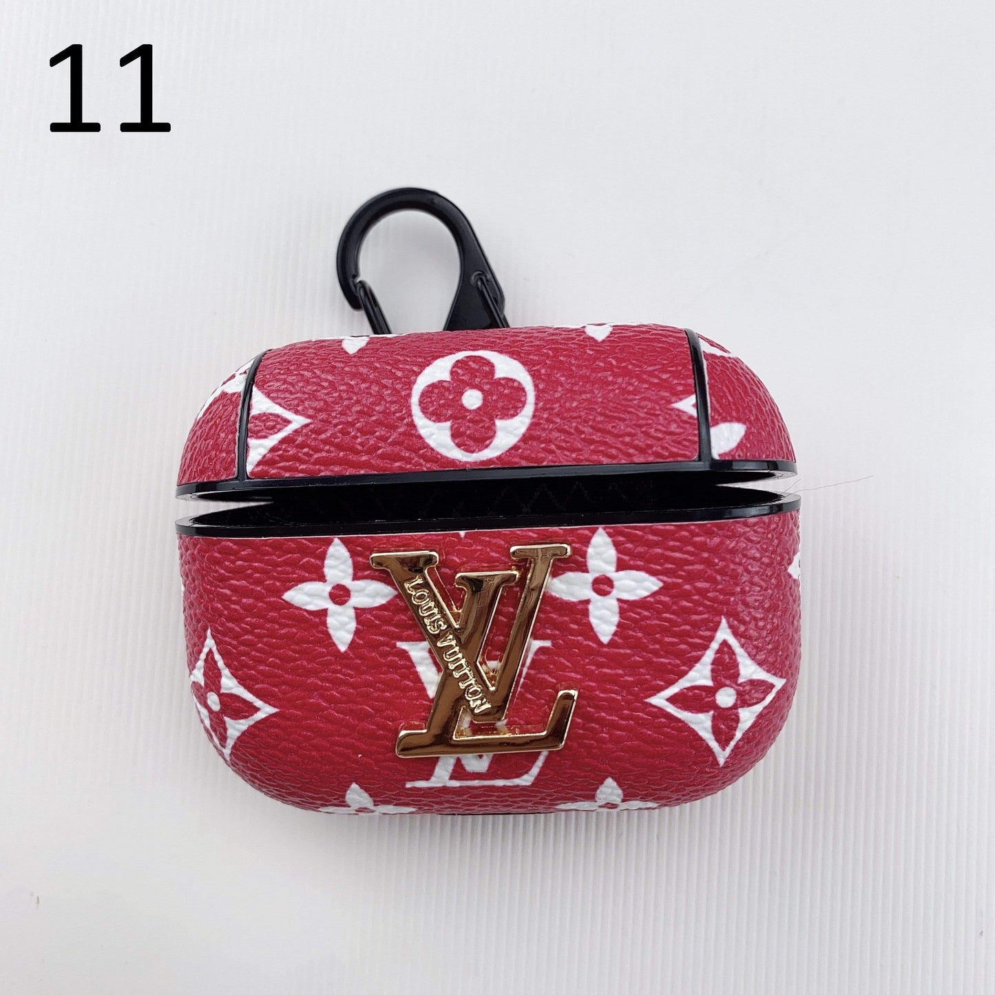 Tunde Store Louis Vuitton And Gucci Leather Airpods Pro Cases