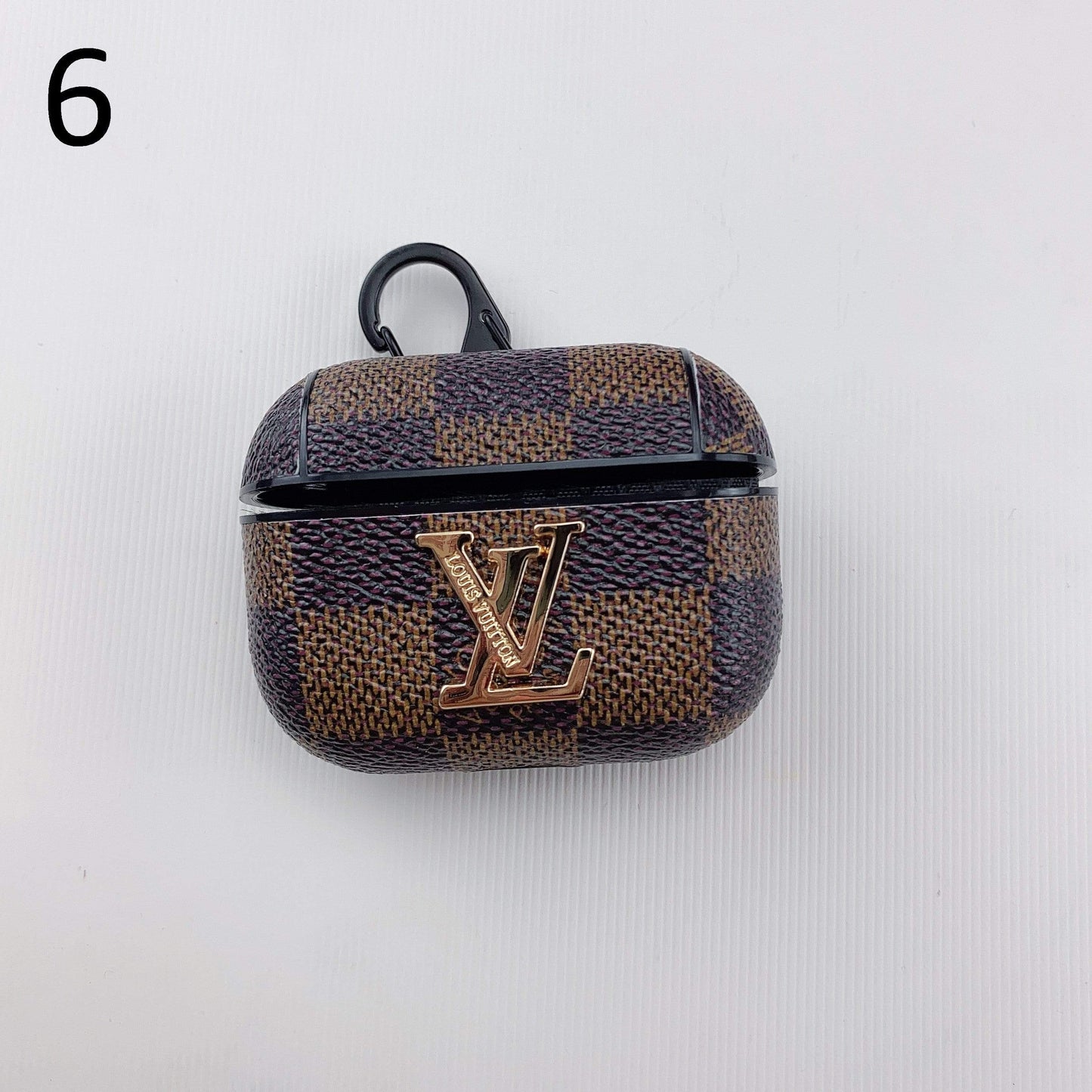 Tunde Store Louis Vuitton And Gucci Leather Airpods Pro Cases