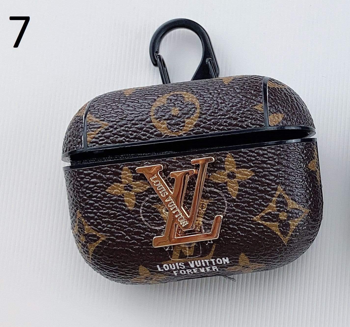 Tunde Store Louis Vuitton And Gucci Leather Airpods Pro Cases
