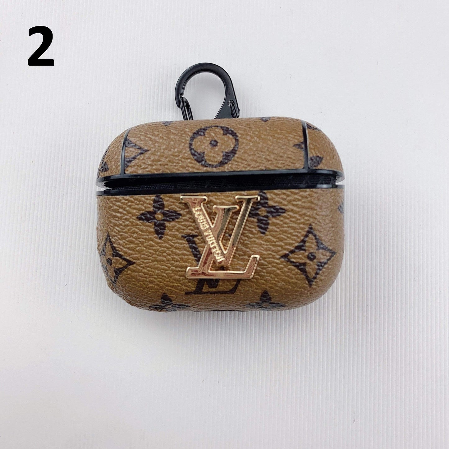 Tunde Store Louis Vuitton And Gucci Leather Airpods Pro Cases