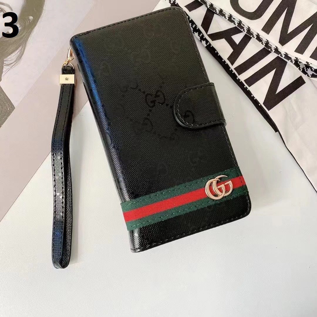 Tunde Store Louis Vuitton And Gucci Samsung Folio Cases (Double Layer)