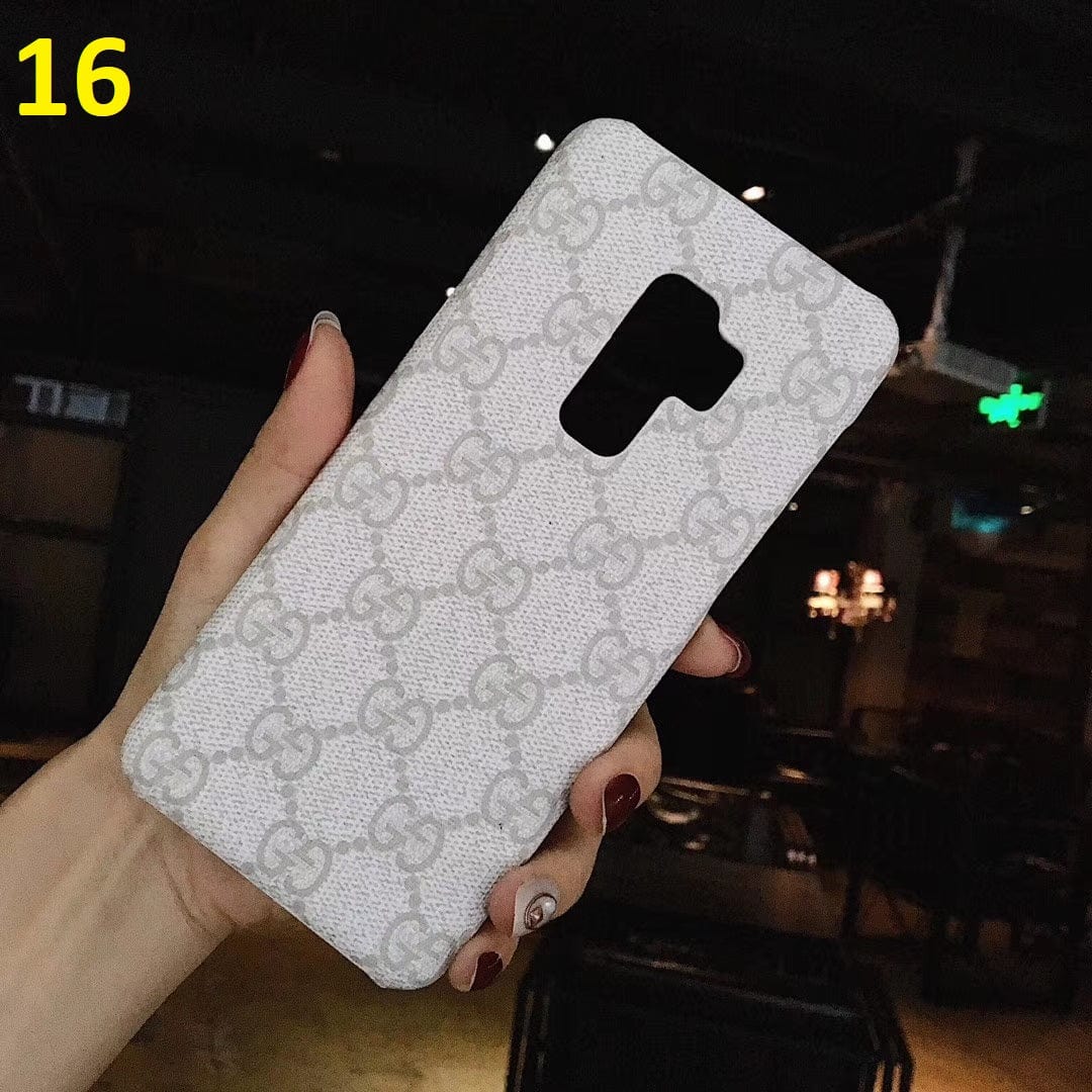 Tunde Store Louis Vuitton And Gucci Samsung Leather Cases - More Designs