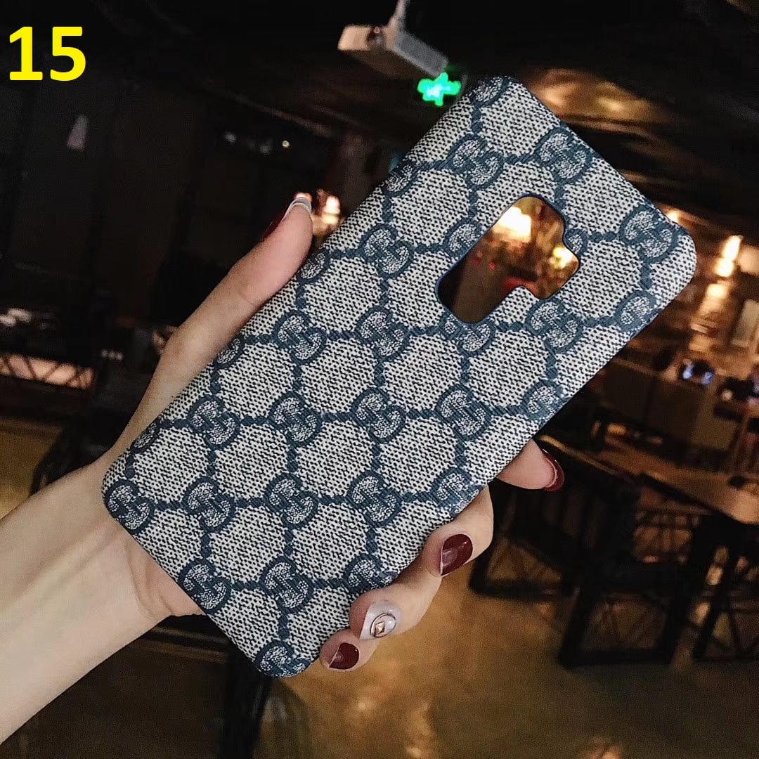 Tunde Store Louis Vuitton And Gucci Samsung Leather Cases - More Designs