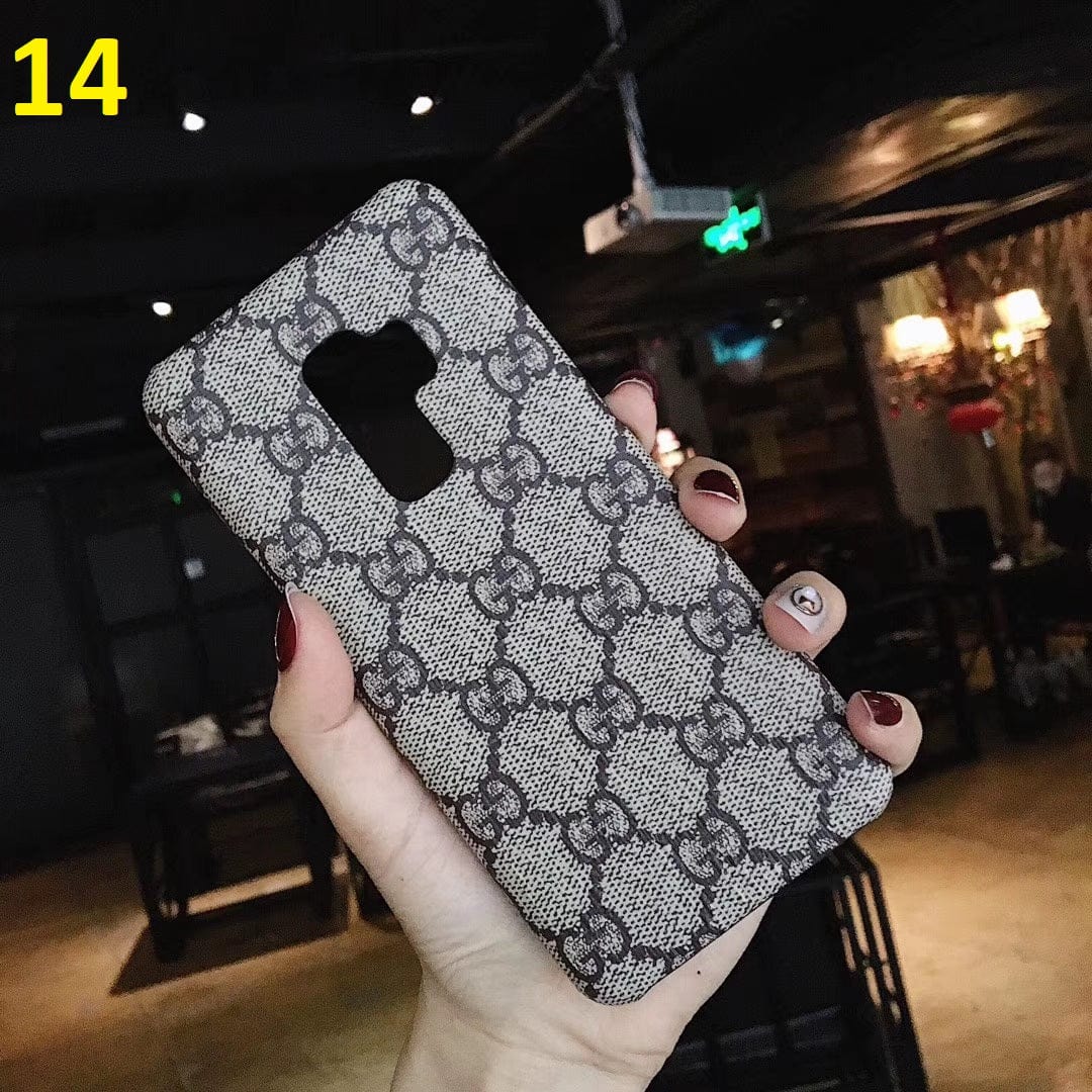 Tunde Store Louis Vuitton And Gucci Samsung Leather Cases - More Designs