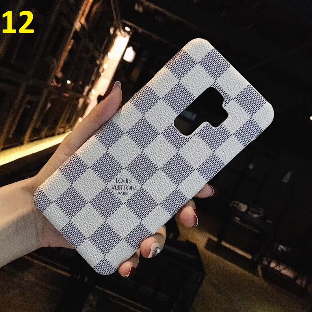 Tunde Store Louis Vuitton And Gucci Samsung Leather Cases - More Designs