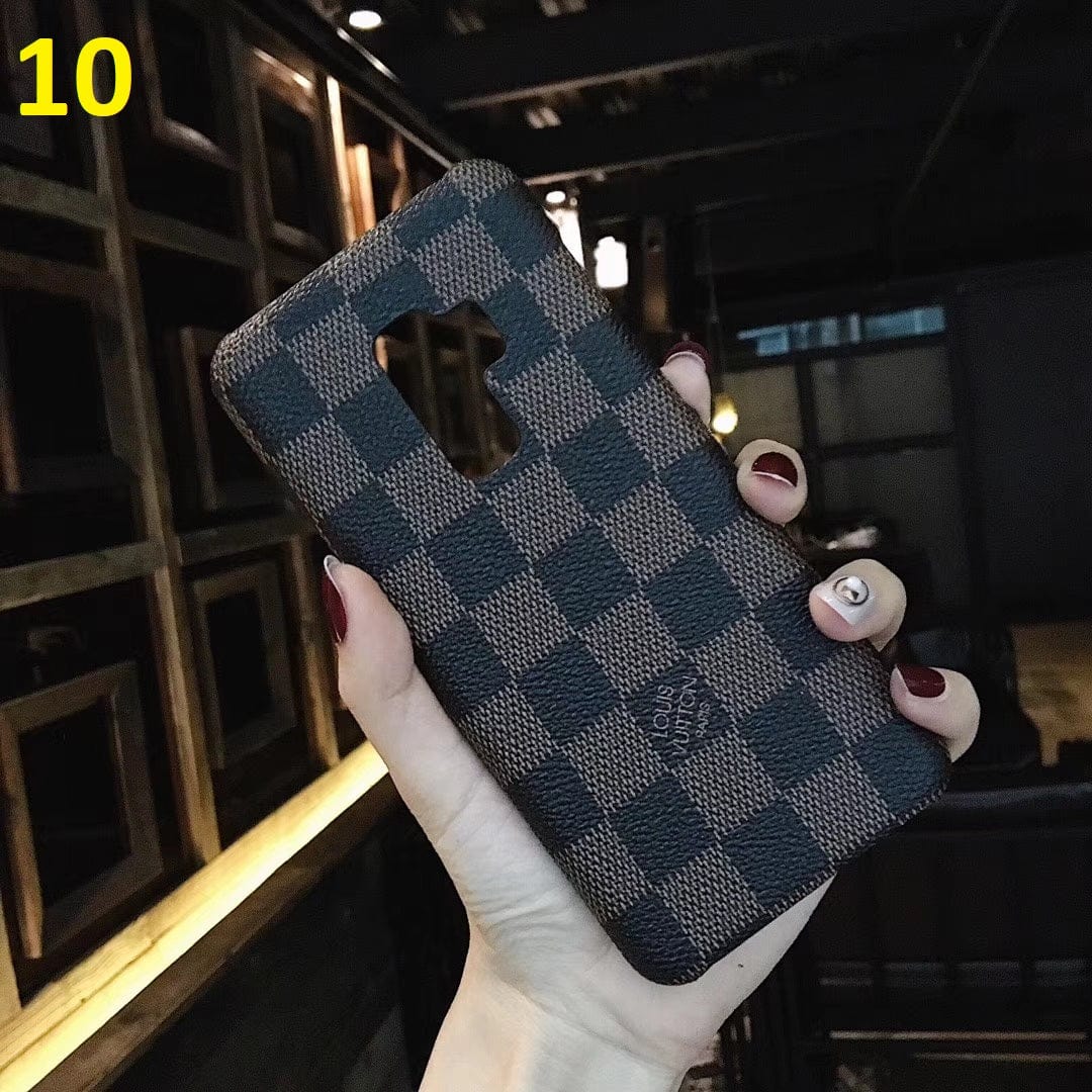 Tunde Store Louis Vuitton And Gucci Samsung Leather Cases - More Designs