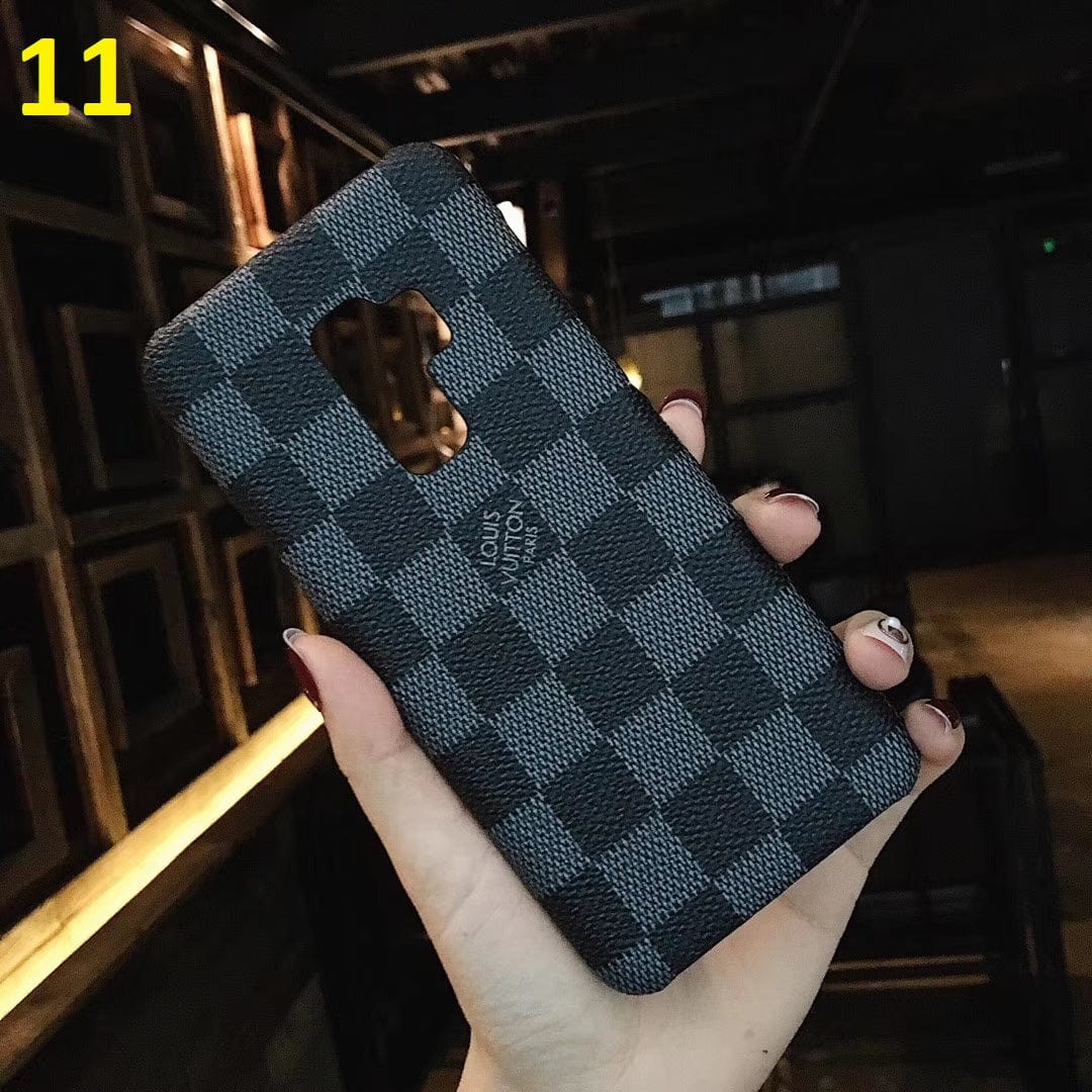 Tunde Store Louis Vuitton And Gucci Samsung Leather Cases - More Designs