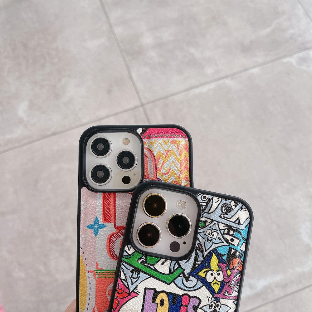 Tunde Store Louis Vuitton Artistic Designs For iPhone Cases | Creative Masterpieces