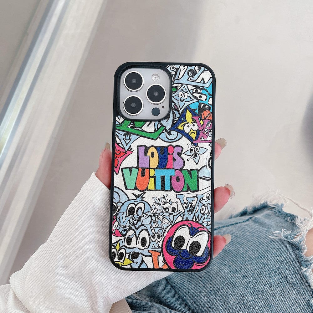 Tunde Store Louis Vuitton Artistic Designs For iPhone Cases | Creative Masterpieces