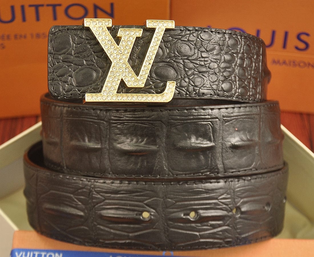 Tunde Store Louis Vuitton Belt