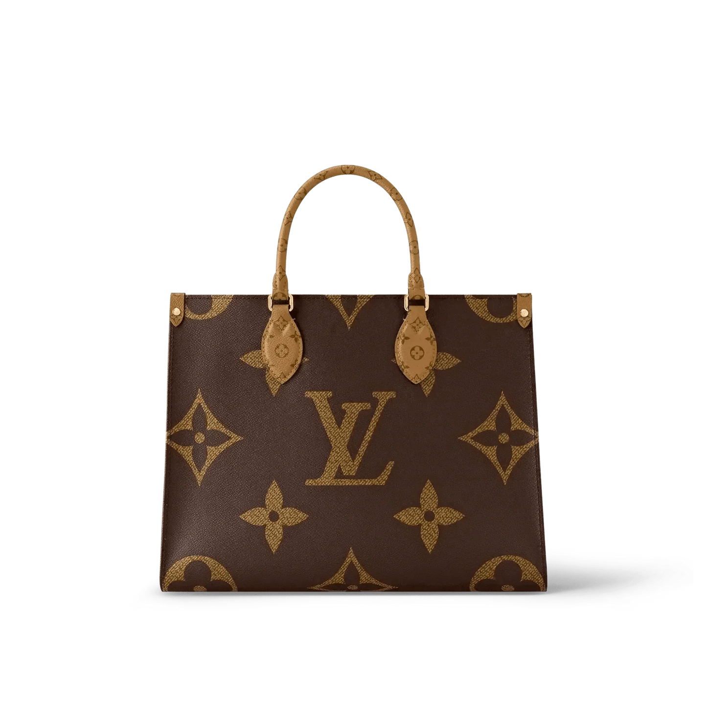 Tunde Store Louis Vuitton brown Monogram On-The-Go Bag