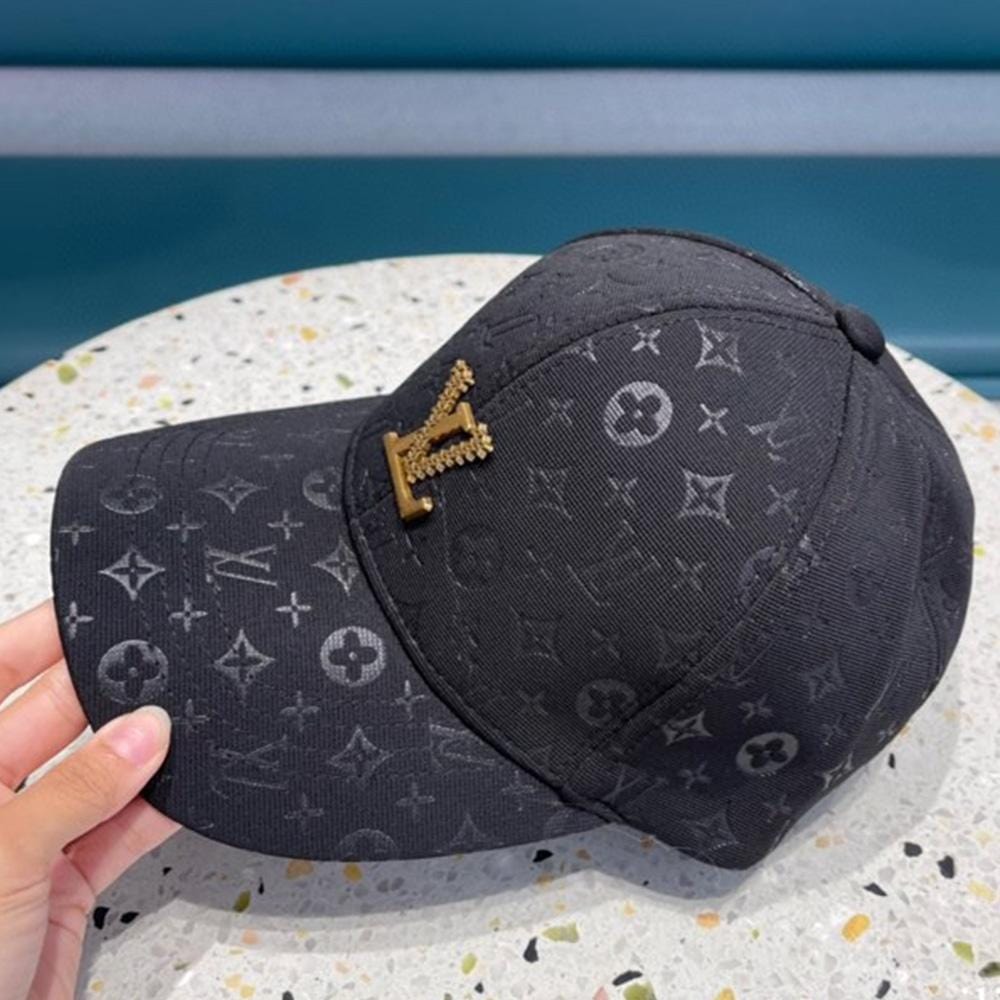 Tunde Store Louis Vuitton Cap for Men | Engraved Style