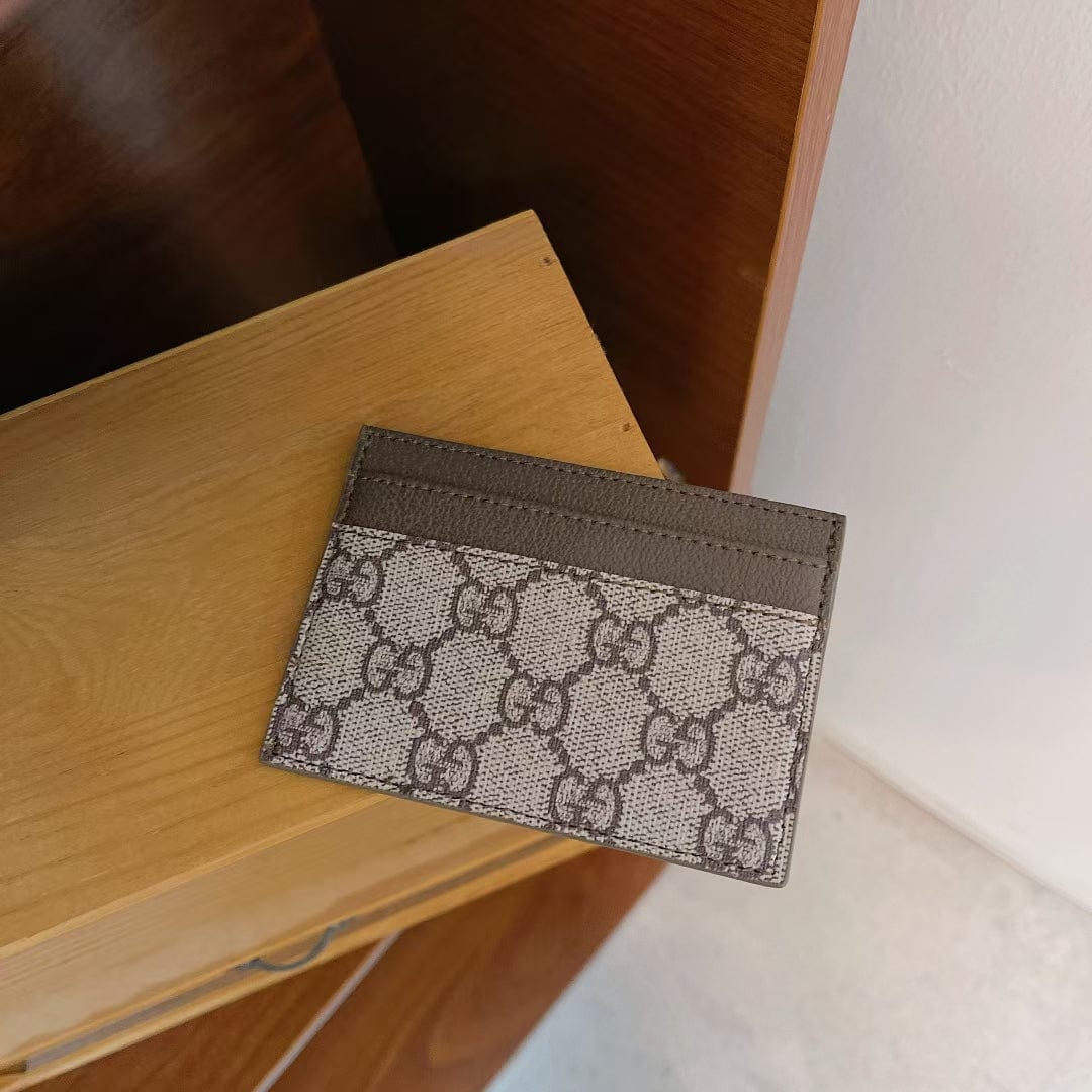 Tunde Store Louis Vuitton Card Wallet & Gucci Credit Card Holder