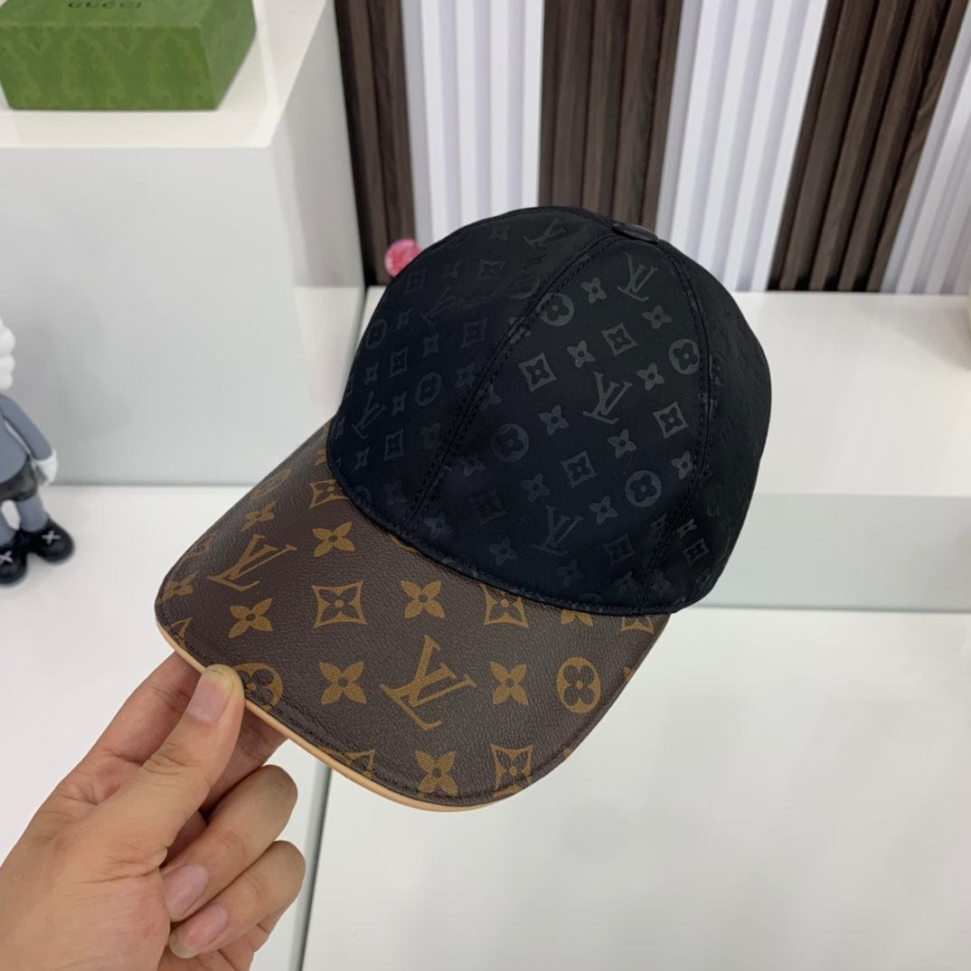 Tunde Store Louis Vuitton Contrast Monogram Cap