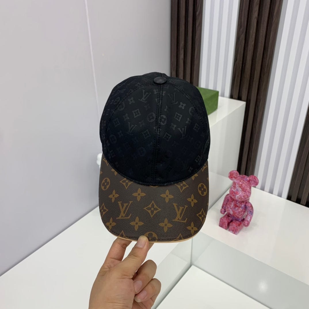 Tunde Store Louis Vuitton Contrast Monogram Cap