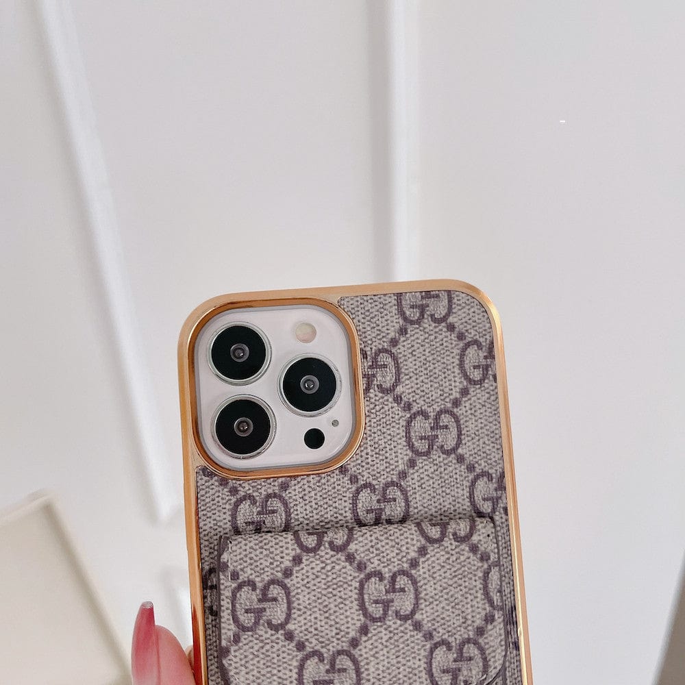 Tunde Store Louis Vuitton Covers for iPhone 11, 12, 13, and 14 Pro Max
