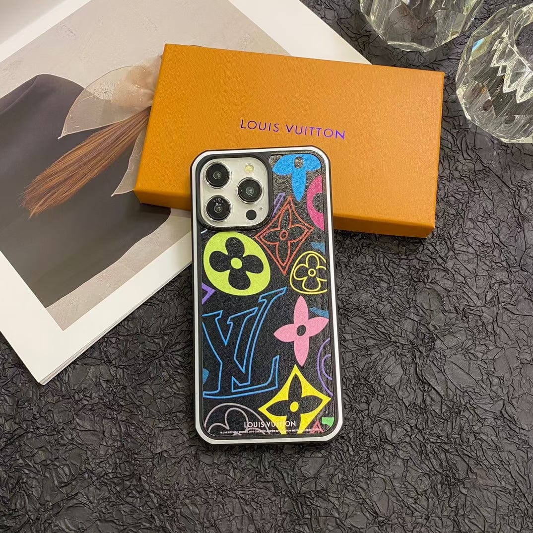 Tunde Store Louis Vuitton Designer Collection iPhone Cases - Set of Six