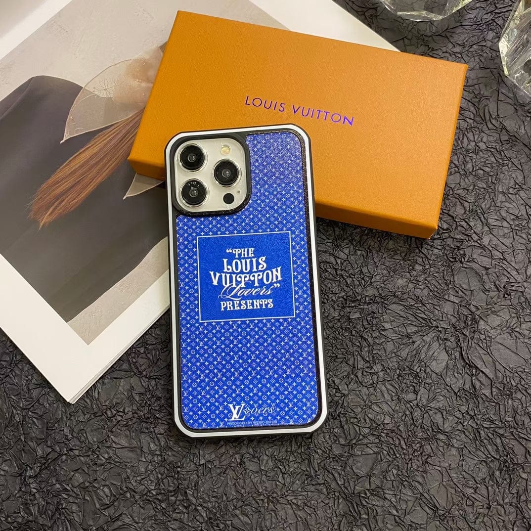 Tunde Store Louis Vuitton Designer Collection iPhone Cases - Set of Six