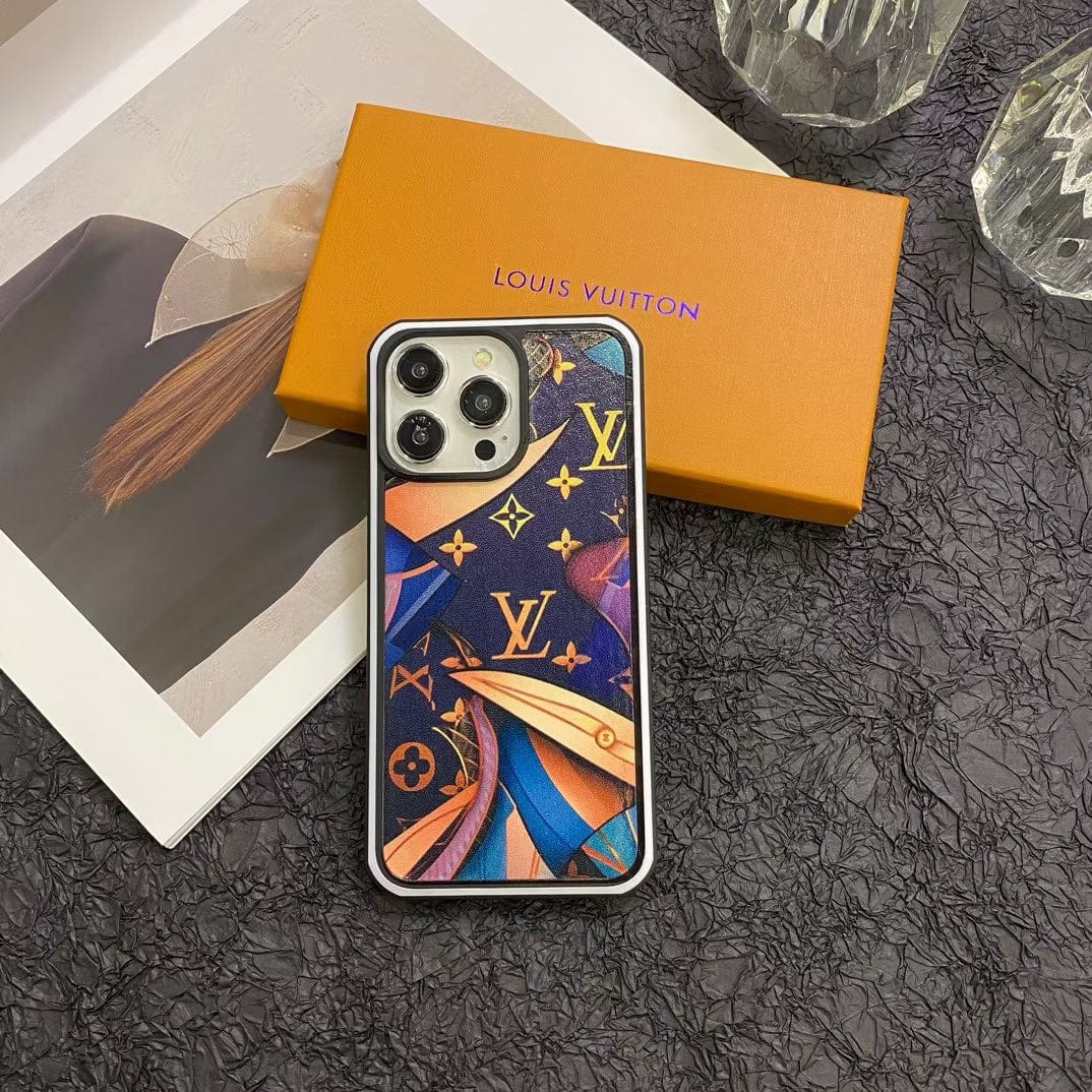 Tunde Store Louis Vuitton Designer Collection iPhone Cases - Set of Six