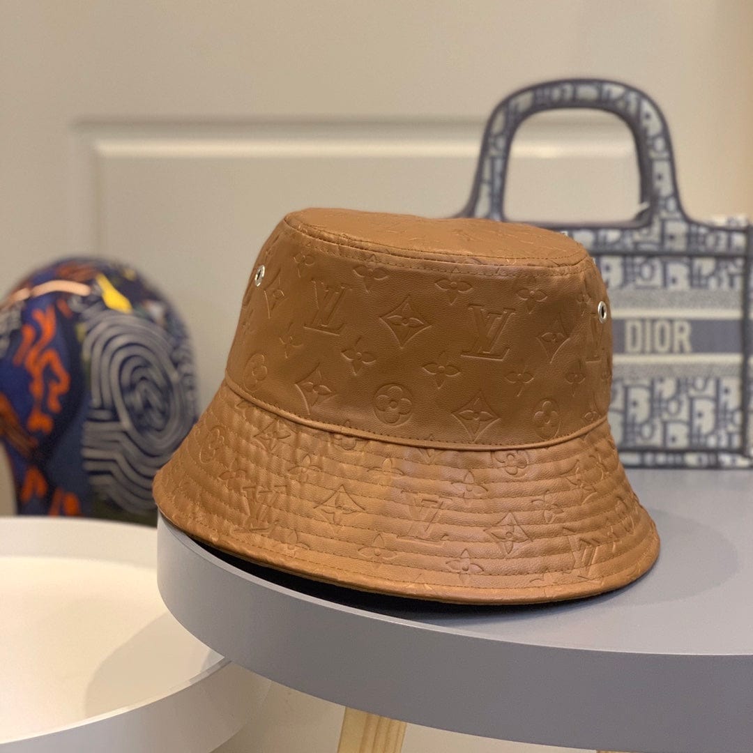 Tunde Store Louis Vuitton Double-Sided Monogram Bucket Hat