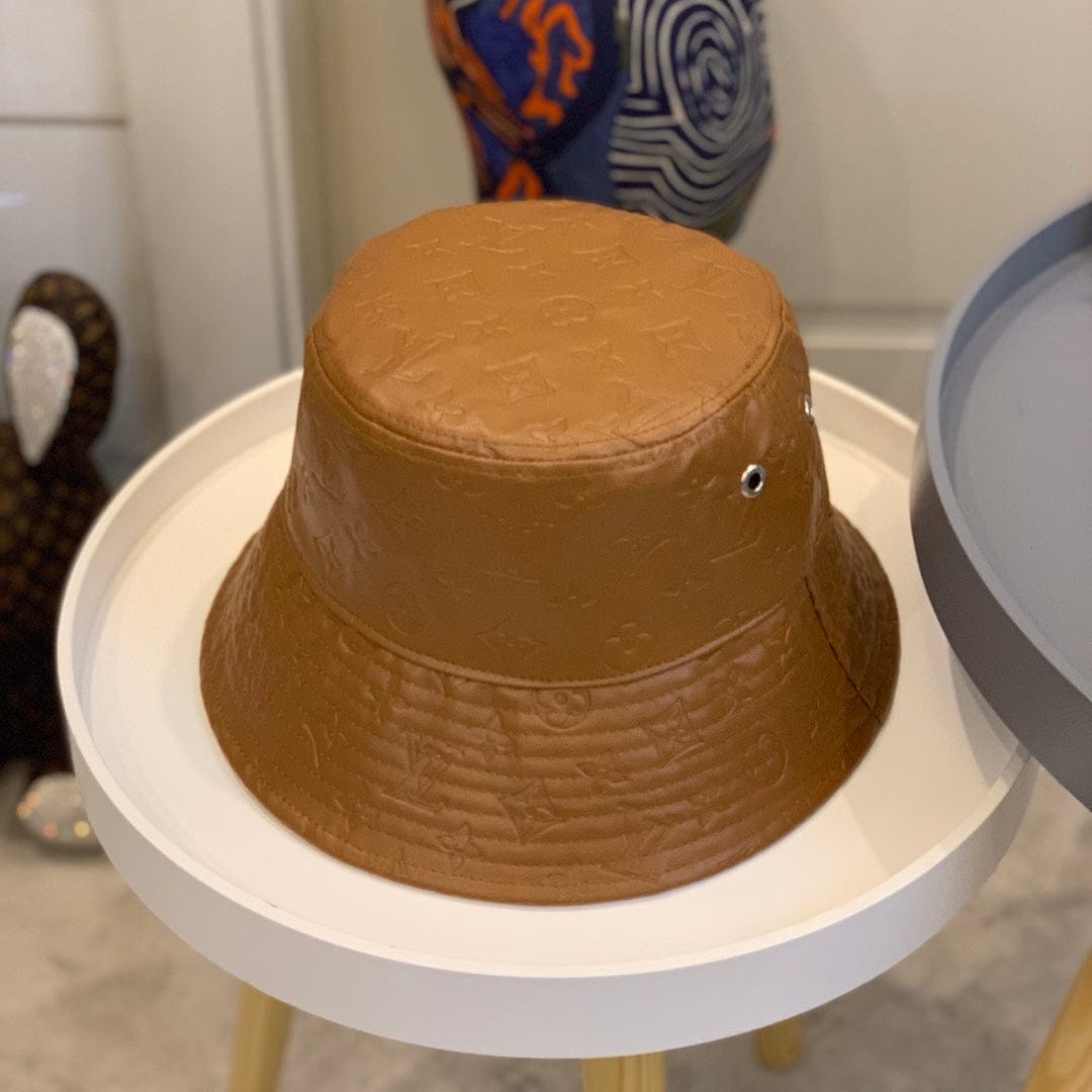 Tunde Store Louis Vuitton Double-Sided Monogram Bucket Hat