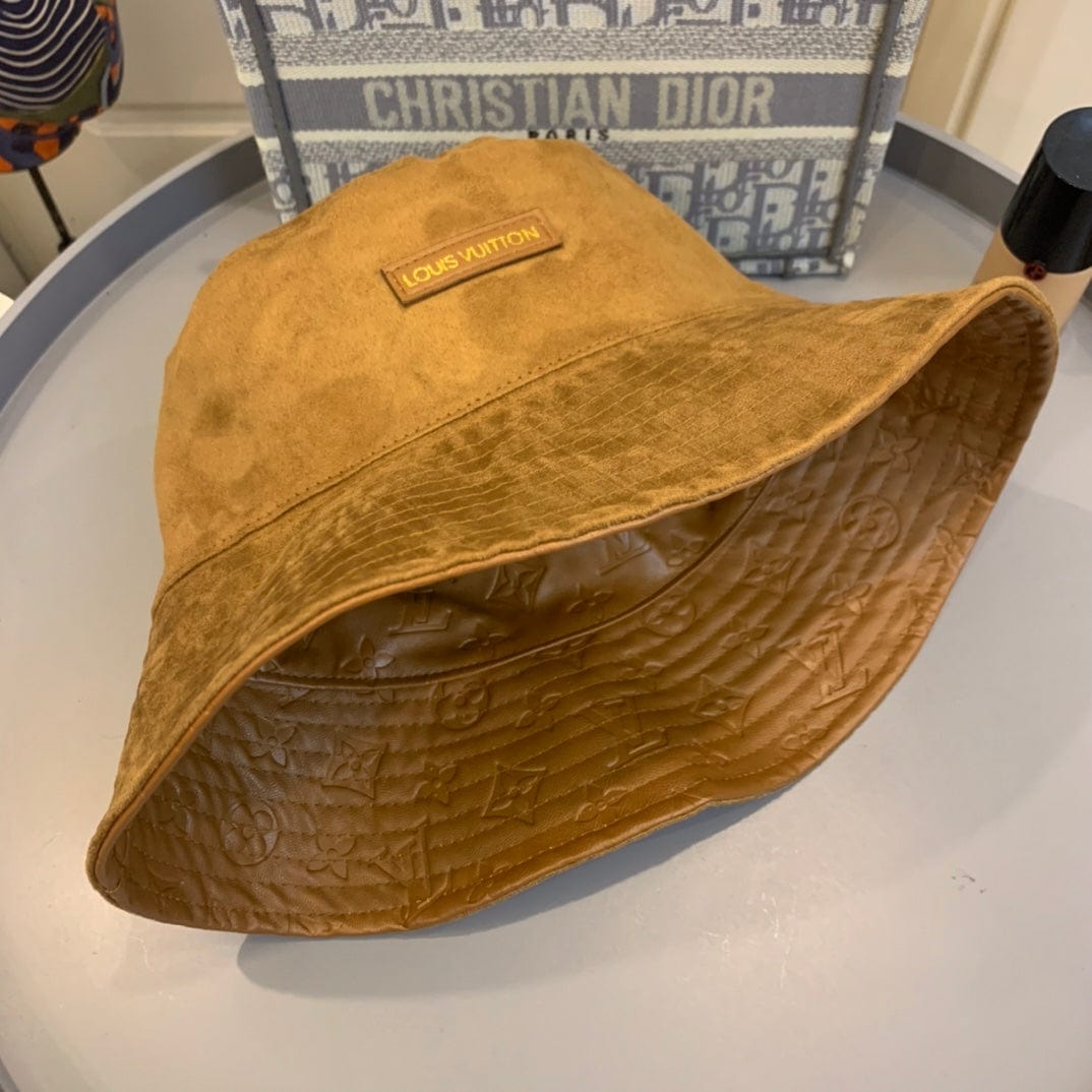 Tunde Store Louis Vuitton Double-Sided Monogram Bucket Hat