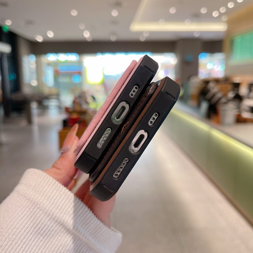 Tunde Store Louis Vuitton iPhone 15 Case: A Timeless Luxury