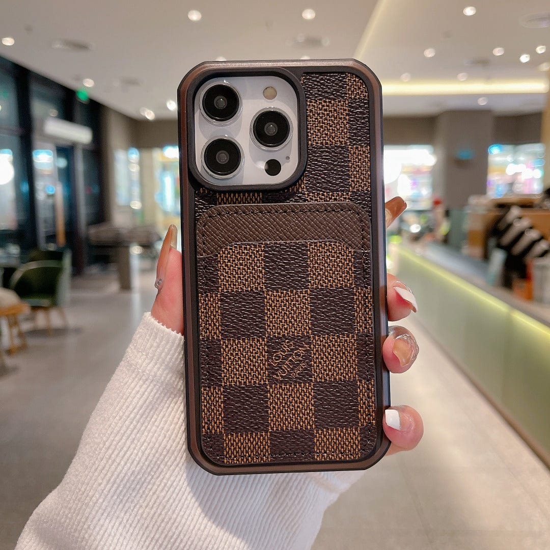Tunde Store Louis Vuitton iPhone 15 Case: A Timeless Luxury
