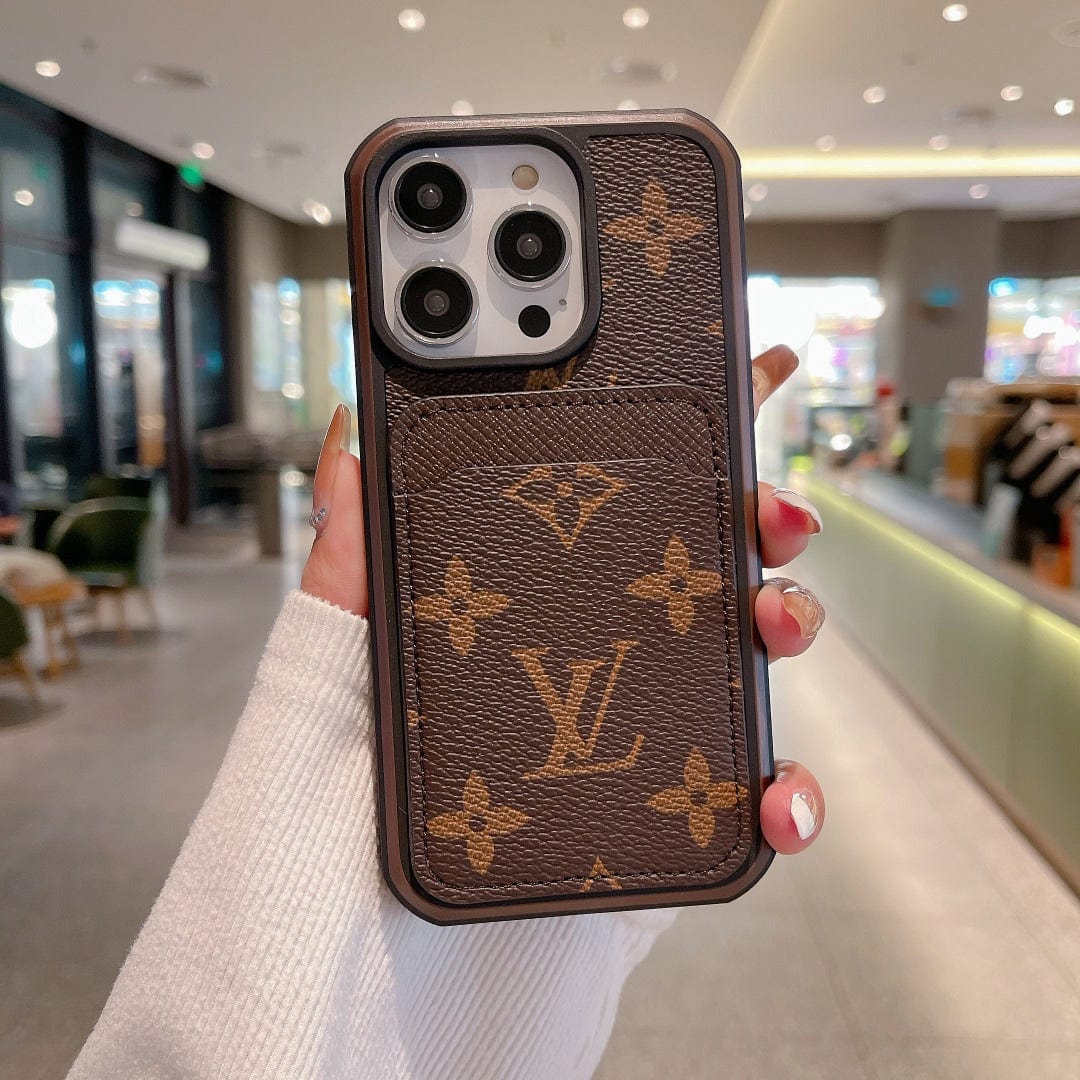 Tunde Store Louis Vuitton iPhone 15 Case: A Timeless Luxury
