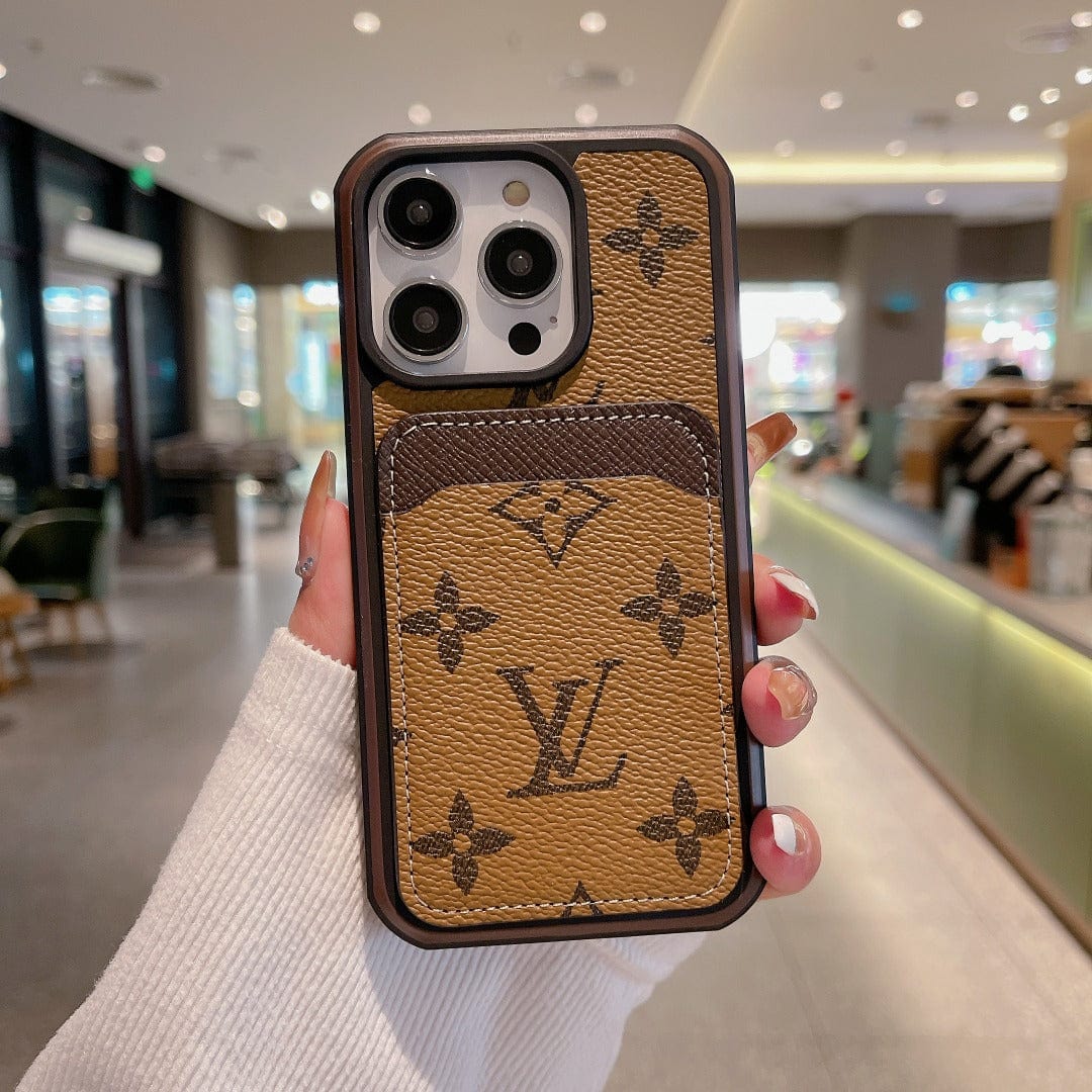 Tunde Store Louis Vuitton iPhone 15 Case: A Timeless Luxury