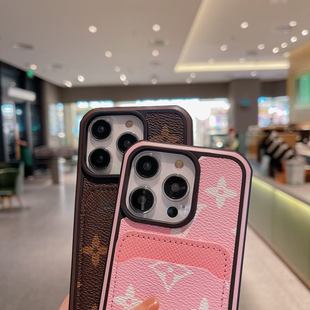 Tunde Store Louis Vuitton iPhone 15 Case: A Timeless Luxury