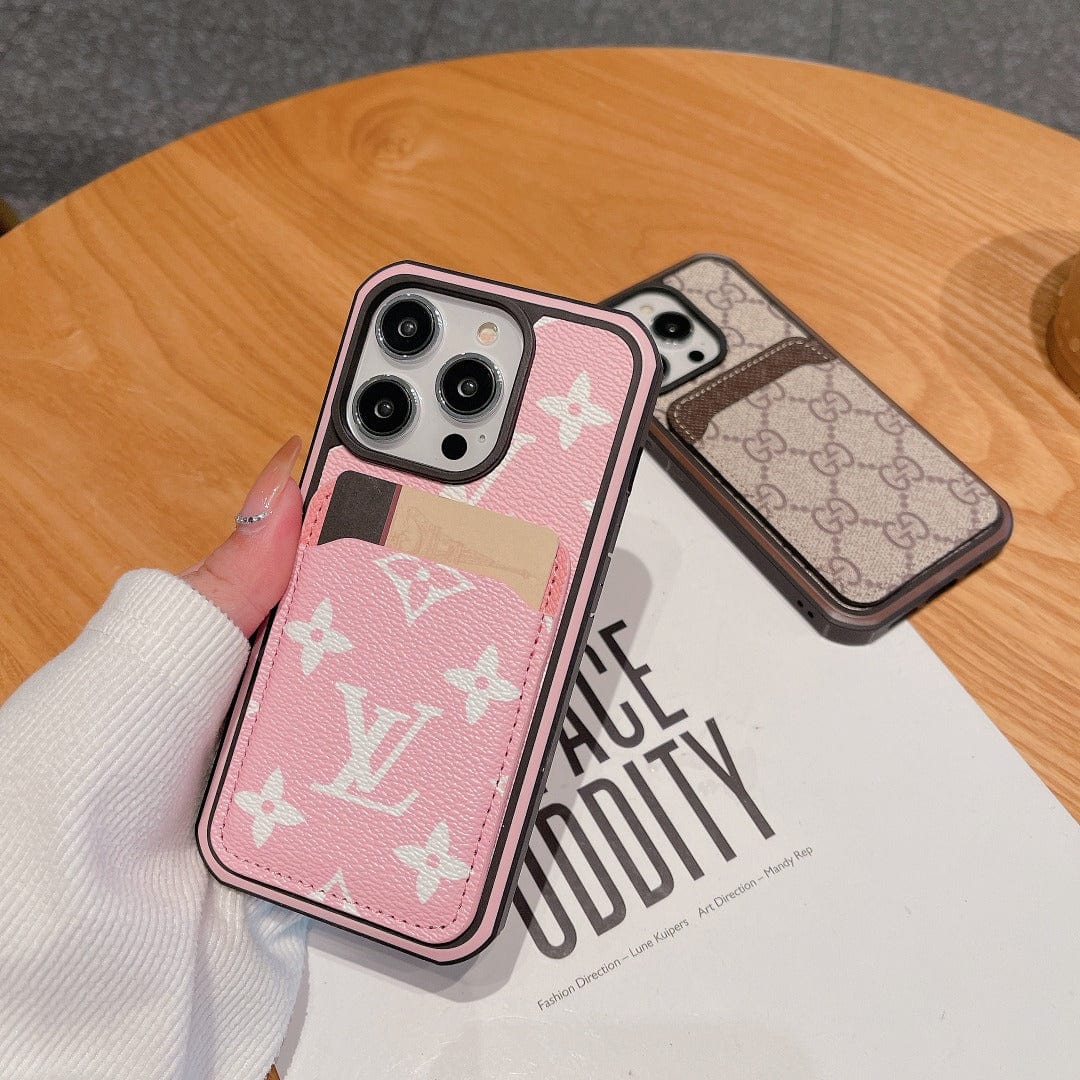 Tunde Store Louis Vuitton iPhone 15 Case: A Timeless Luxury