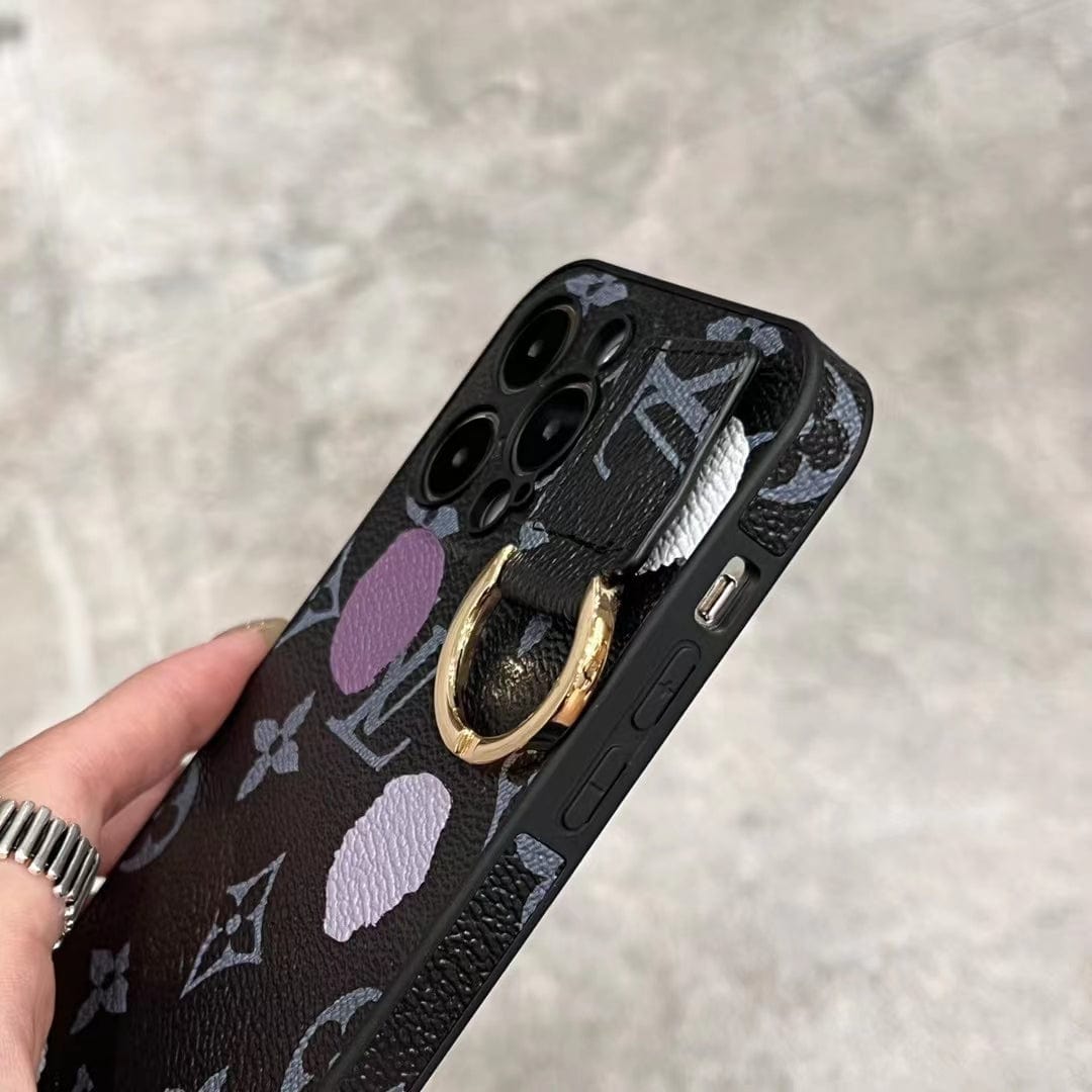 Tunde Store Louis Vuitton iPhone Cover with Handle | iPhone 12 to iPhone 15