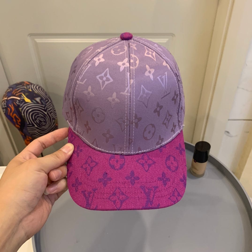 Tunde Store Louis Vuitton Lavender Monogram Cap