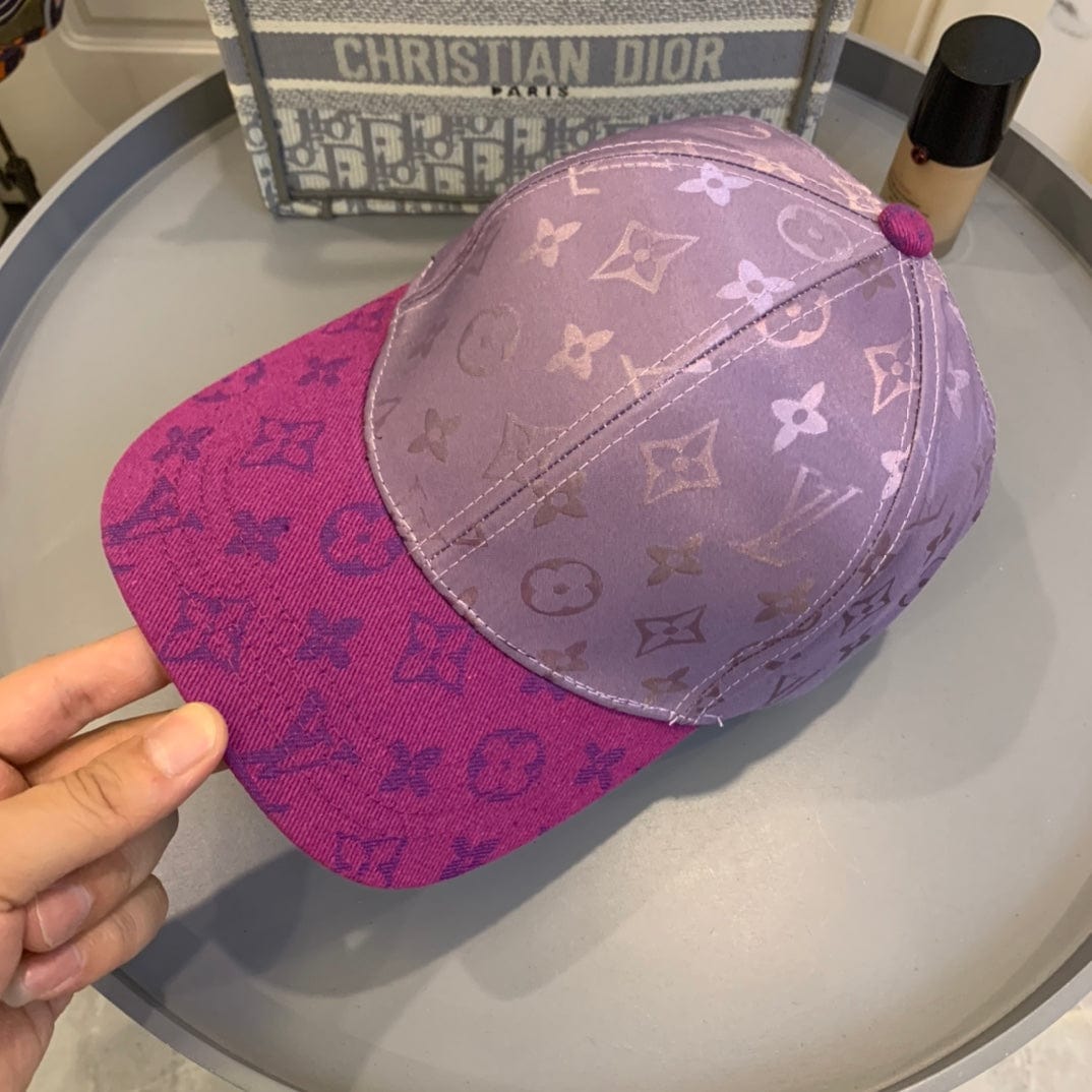 Tunde Store Louis Vuitton Lavender Monogram Cap
