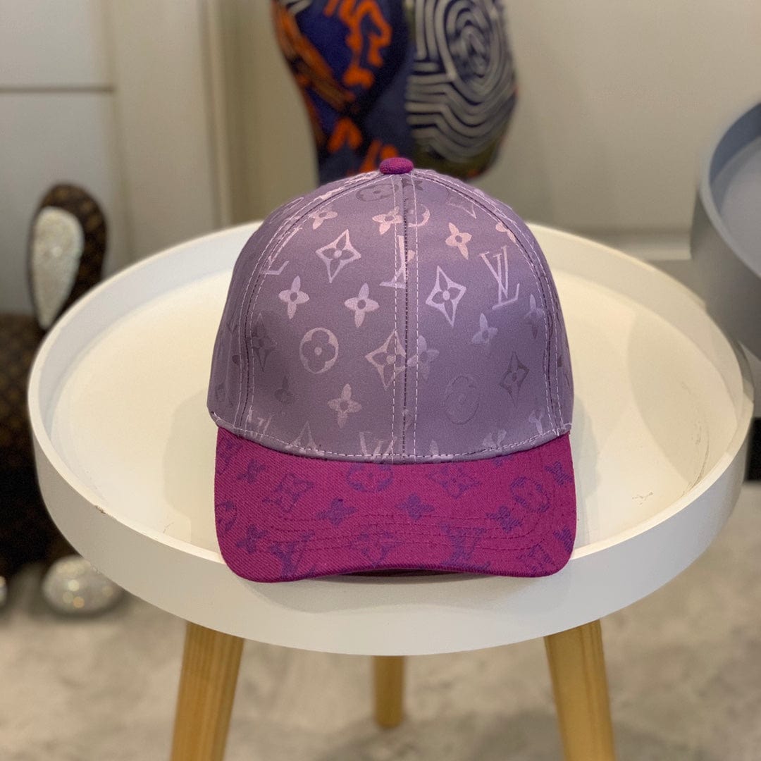 Tunde Store Louis Vuitton Lavender Monogram Cap