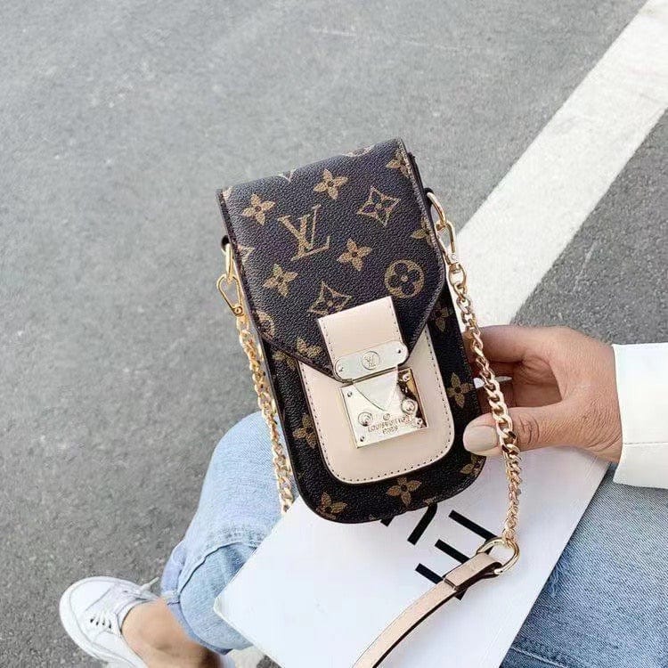 Tunde Store Louis Vuitton Louis Vuitton Phone Pouch Bags For Mobile Phones 6.7 Inch