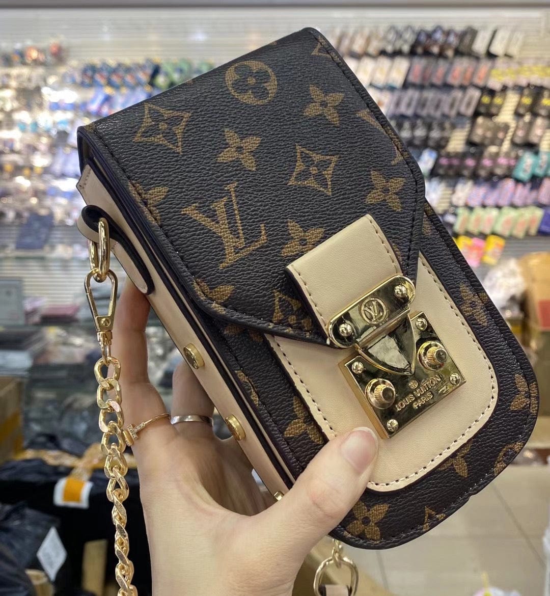 Tunde Store Louis Vuitton Louis Vuitton Phone Pouch Bags For Mobile Phones 6.7 Inch