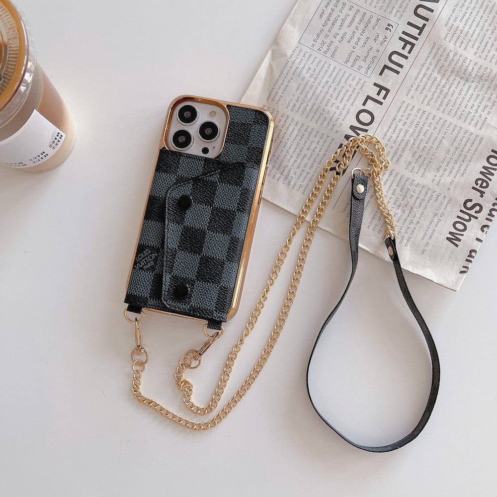 Tunde Store Louis Vuitton Luxurious iPhone 13 Cover | Gucci iPhone 14 Cases